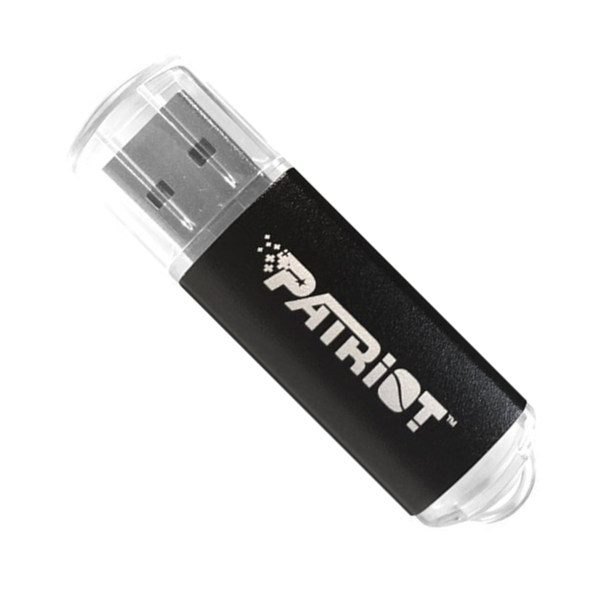 Image 2 for Patriot Xporter 32GB USB2.0 Flash Drive - Black