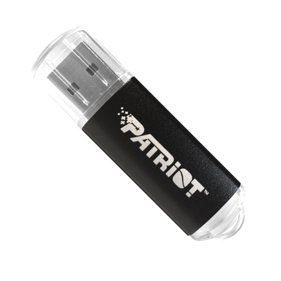 Image 2 for Patriot Xporter 32GB USB2.0 Flash Drive - Black