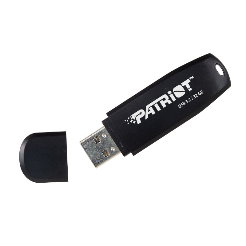 Image 1 for Patriot Xporter Core 32GB USB3.2 Flash Drive - Black