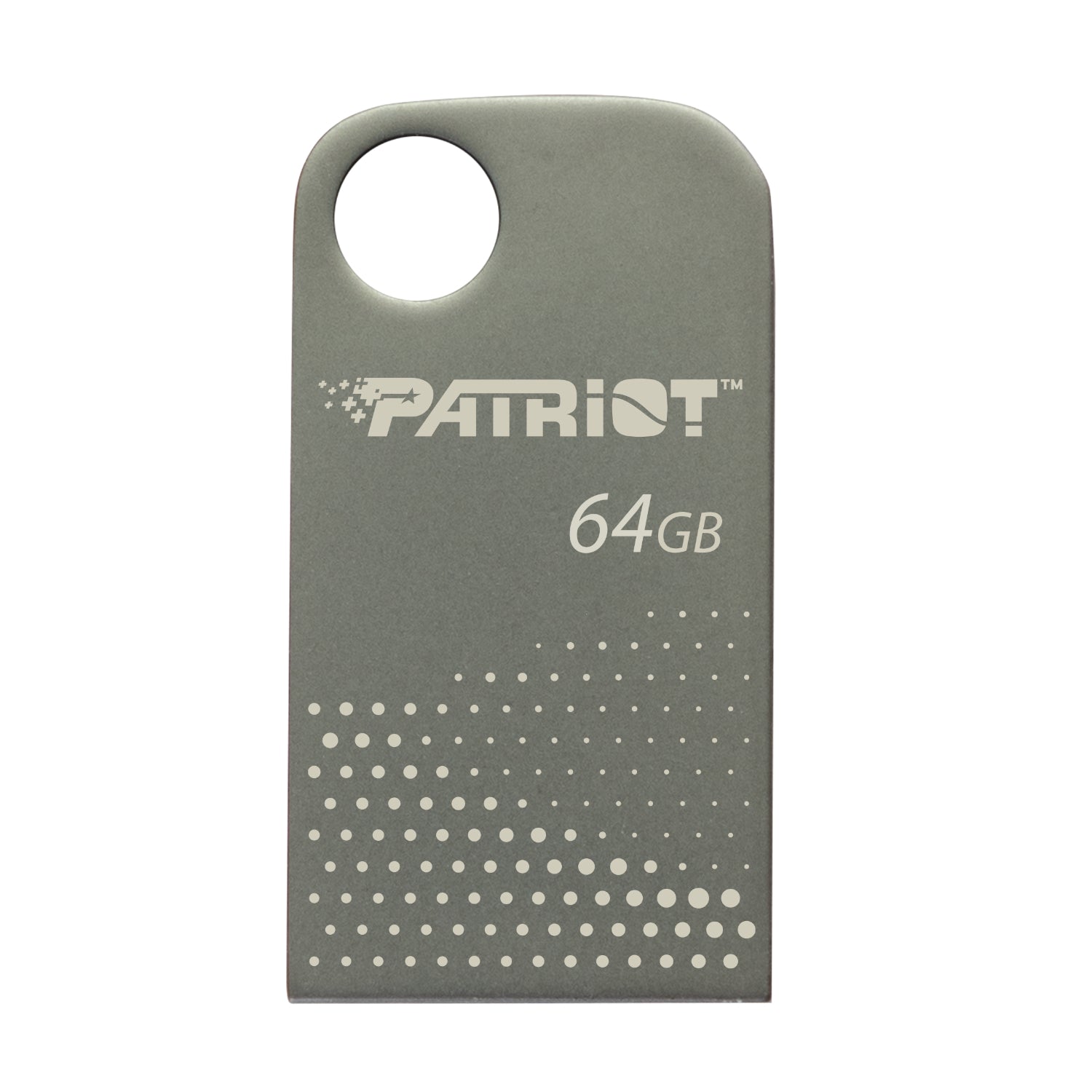 Image 2 for Patriot TAB300 Dark Shadow 64GB USB 3.2 Gen1 Flash Drive
