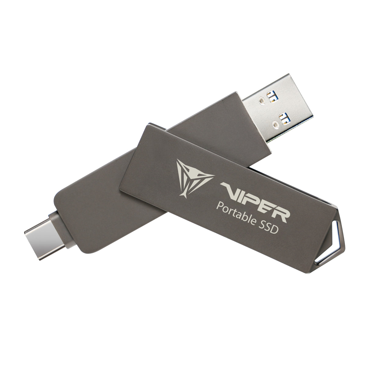 Image 1 for Patriot PVP30 2TB Duo Compact External Portable SSD