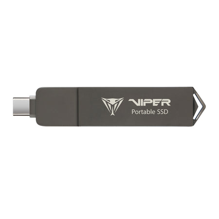 Image 2 for Patriot PVP30 2TB Duo Compact External Portable SSD