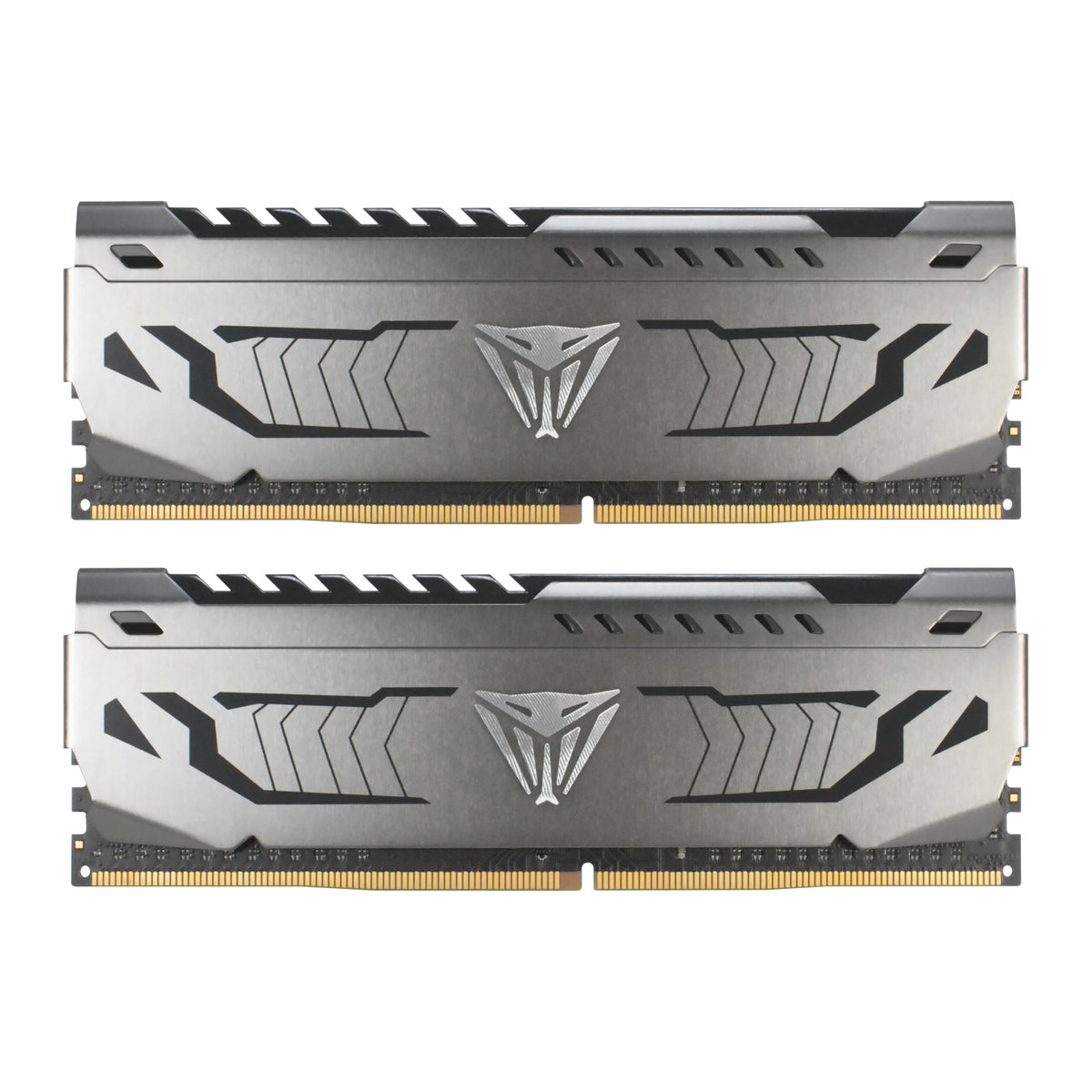 Image 1 for Patriot Viper Steel 64GB DDR4 3600MHz Gaming Desktop Memory Kit