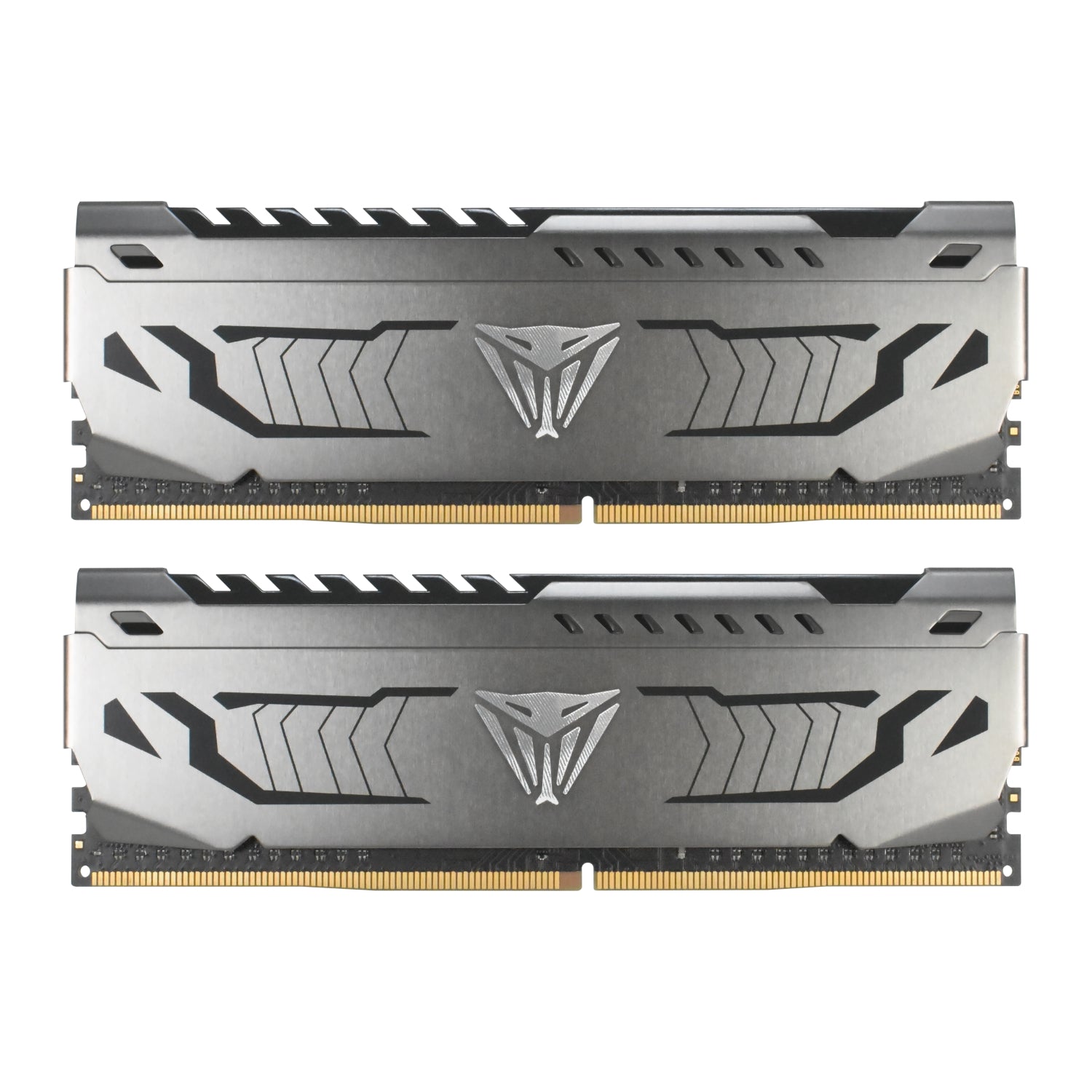 Image 1 for Patriot Viper Steel 64GB DDR4 3600MHz Gaming Desktop Memory Kit