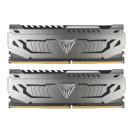 Image 1 for Patriot Viper Steel 64GB DDR4 3600MHz Gaming Desktop Memory Kit