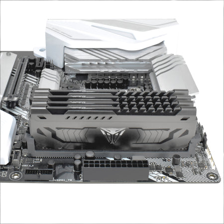 Image 4 for Patriot Viper Steel 64GB DDR4 3600MHz Gaming Desktop Memory Kit