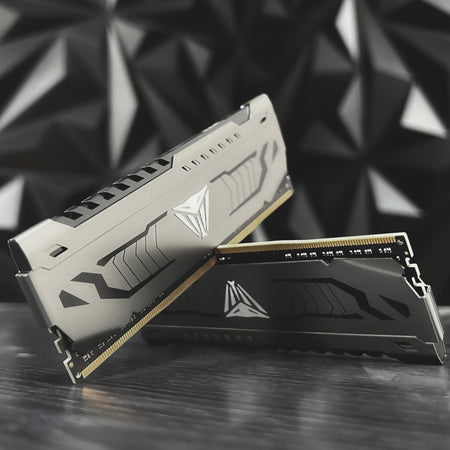 Image 5 for Patriot Viper Steel 64GB DDR4 3600MHz Gaming Desktop Memory Kit