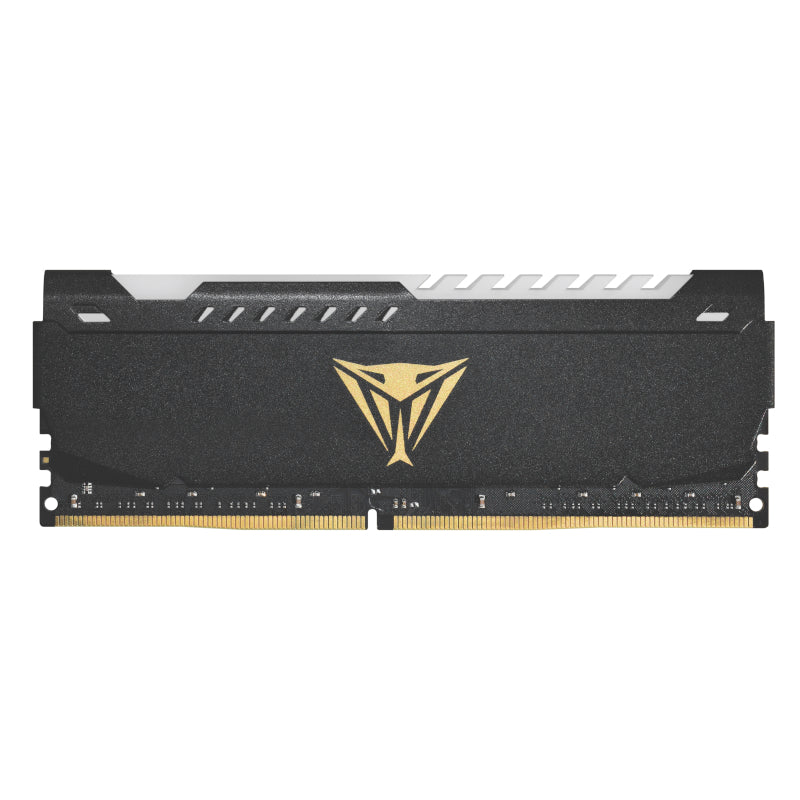 Image 2 for Patriot Vipersteel 16GB 3600MHz DDR4 Desktop Gaming Memory RGB