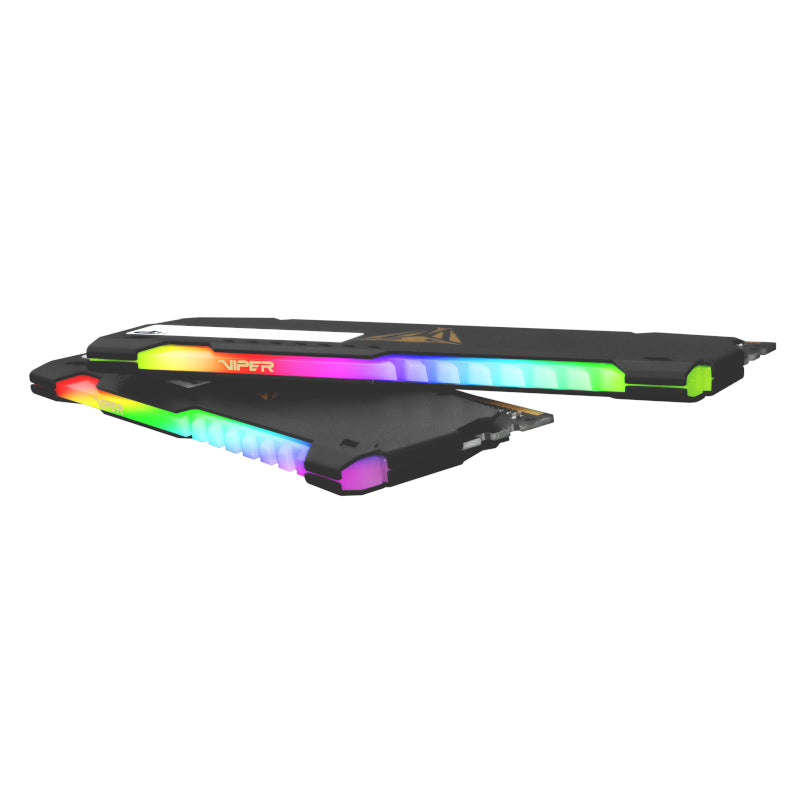 Image 10 for Patriot Vipersteel 16GB 3600MHz DDR4 Desktop Gaming Memory RGB