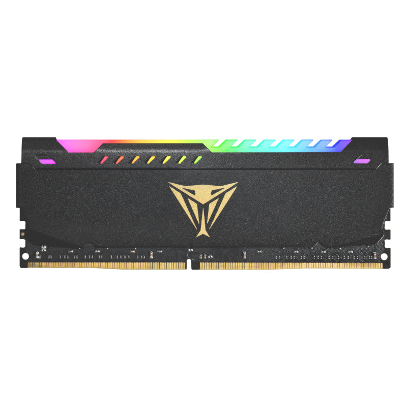 Image 1 for Patriot Vipersteel 16GB 3600MHz DDR4 Desktop Gaming Memory RGB