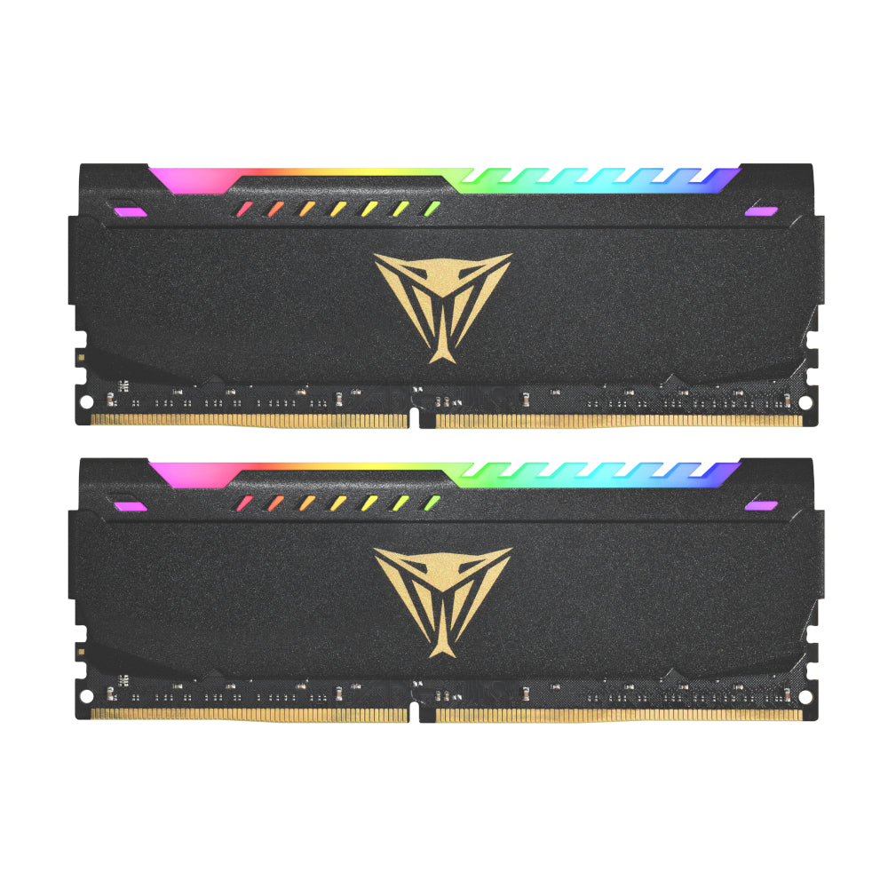 Image 1 for Patriot Vipersteel 16GB KIT (2x8GB) 3600MHz DDR4 Desktop Gaming Memory RGB