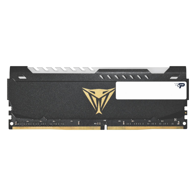 Image 2 for Patriot Vipersteel 16GB KIT (2x8GB) 3600MHz DDR4 Desktop Gaming Memory RGB