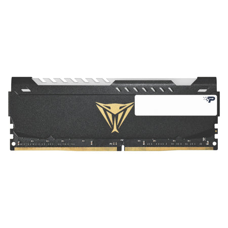 Image 2 for Patriot Vipersteel 16GB KIT (2x8GB) 3600MHz DDR4 Desktop Gaming Memory RGB