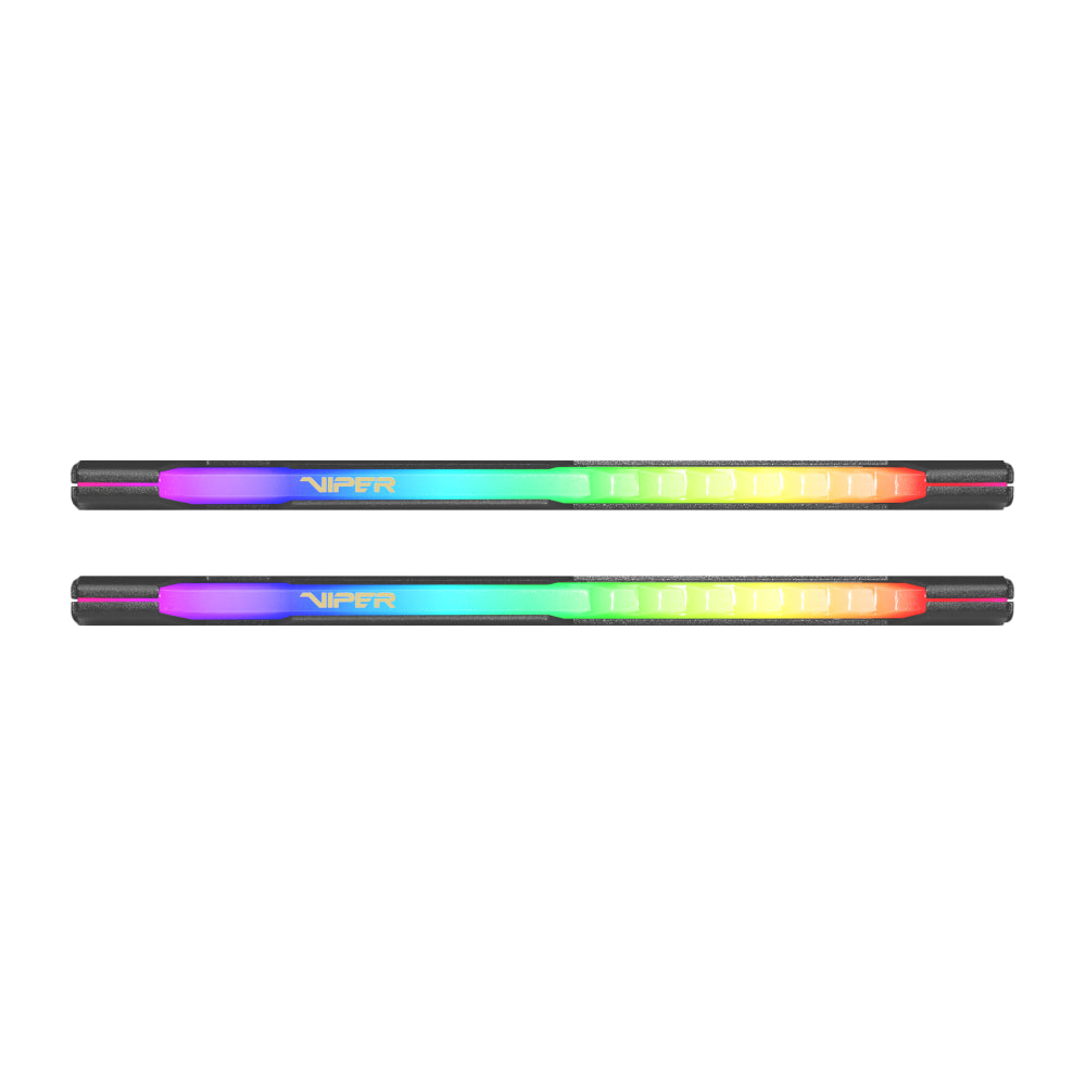 Image 3 for Patriot Vipersteel 32GB KIT (2x16GB) 3600MHz DDR4 Desktop Gaming Memory RGB