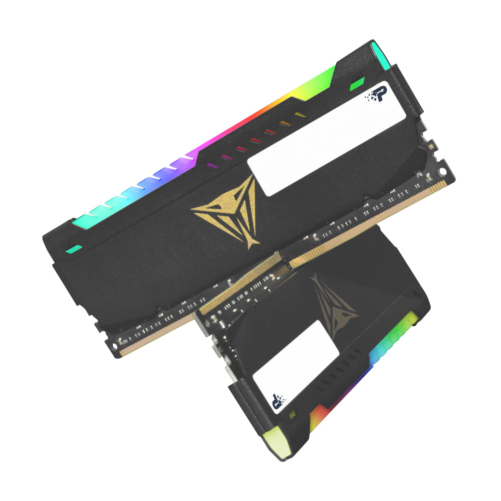Image 4 for Patriot Vipersteel 32GB KIT (2x16GB) 3600MHz DDR4 Desktop Gaming Memory RGB