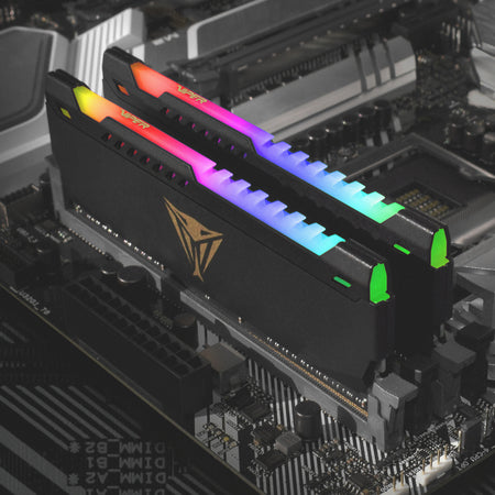 Image 5 for Patriot Vipersteel 32GB KIT (2x16GB) 3600MHz DDR4 Desktop Gaming Memory RGB