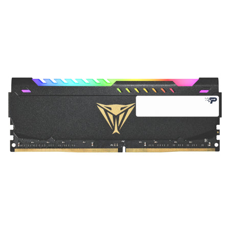 Image 3 for Patriot Vipersteel 8GB 3600MHz DDR4 Desktop Gaming Memory RGB
