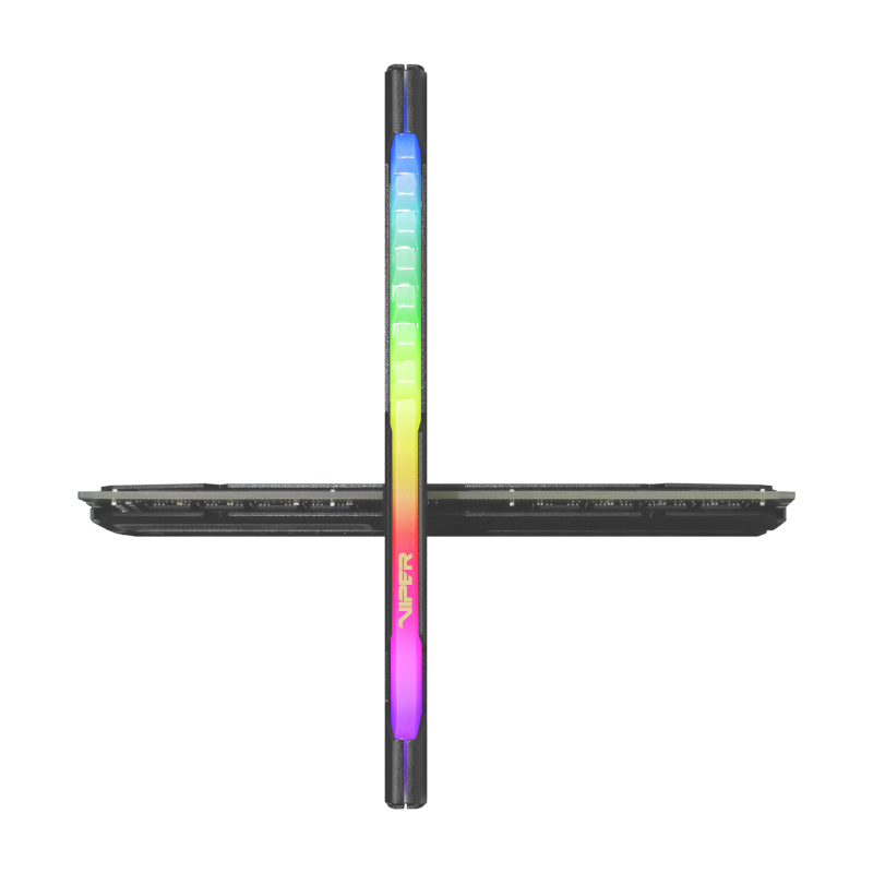 Image 7 for Patriot Vipersteel 8GB 3600MHz DDR4 Desktop Gaming Memory RGB