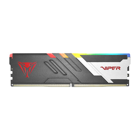 Image 1 for Patriot Viper Venom 32GB KIT(2x16GB) 6000MHz DDR5 Desktop Gaming Memory RGB