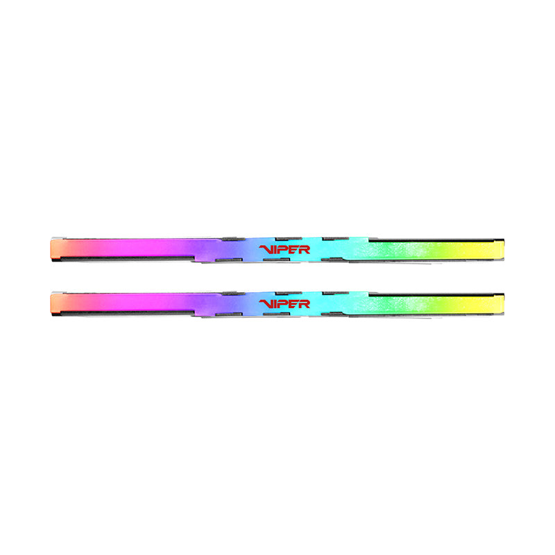 Image 10 for Patriot Viper Venom 32GB KIT(2x16GB) 6000MHz DDR5 Desktop Gaming Memory RGB