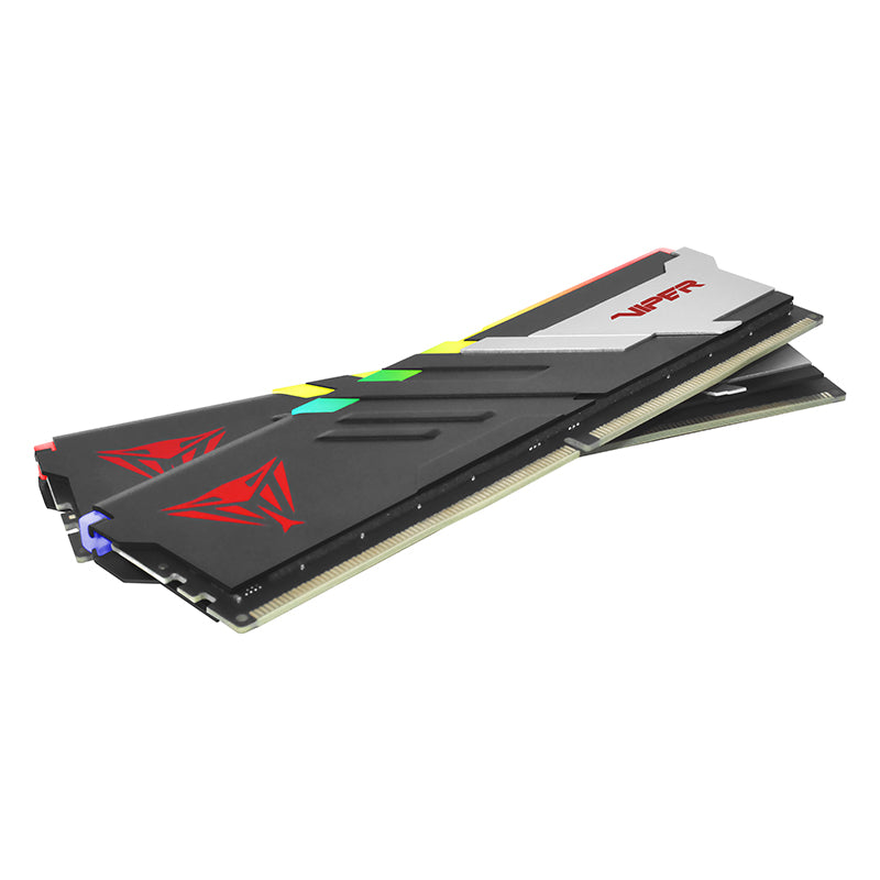 Image 3 for Patriot Viper Venom 32GB KIT(2x16GB) 6000MHz DDR5 Desktop Gaming Memory RGB