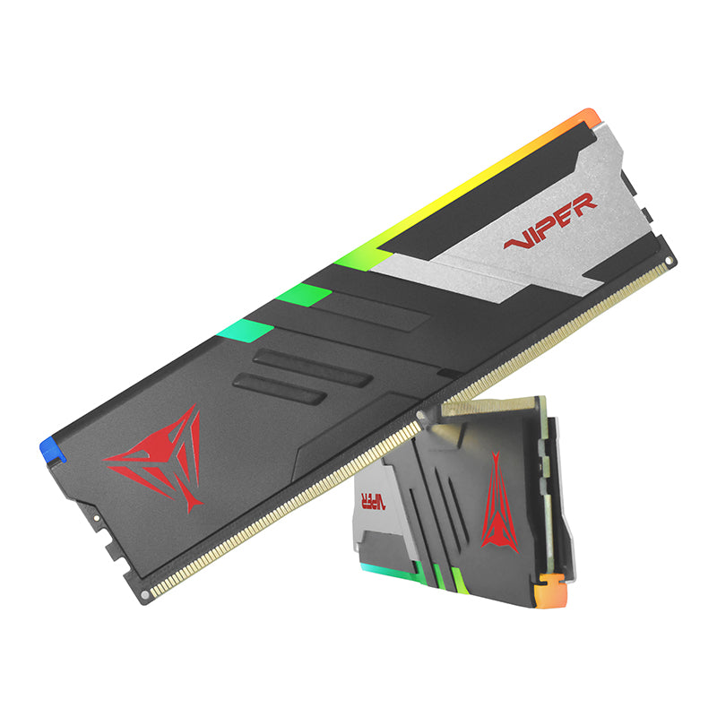Image 6 for Patriot Viper Venom 32GB KIT(2x16GB) 6000MHz DDR5 Desktop Gaming Memory RGB