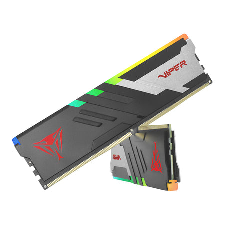 Image 6 for Patriot Viper Venom 32GB KIT(2x16GB) 6000MHz DDR5 Desktop Gaming Memory RGB