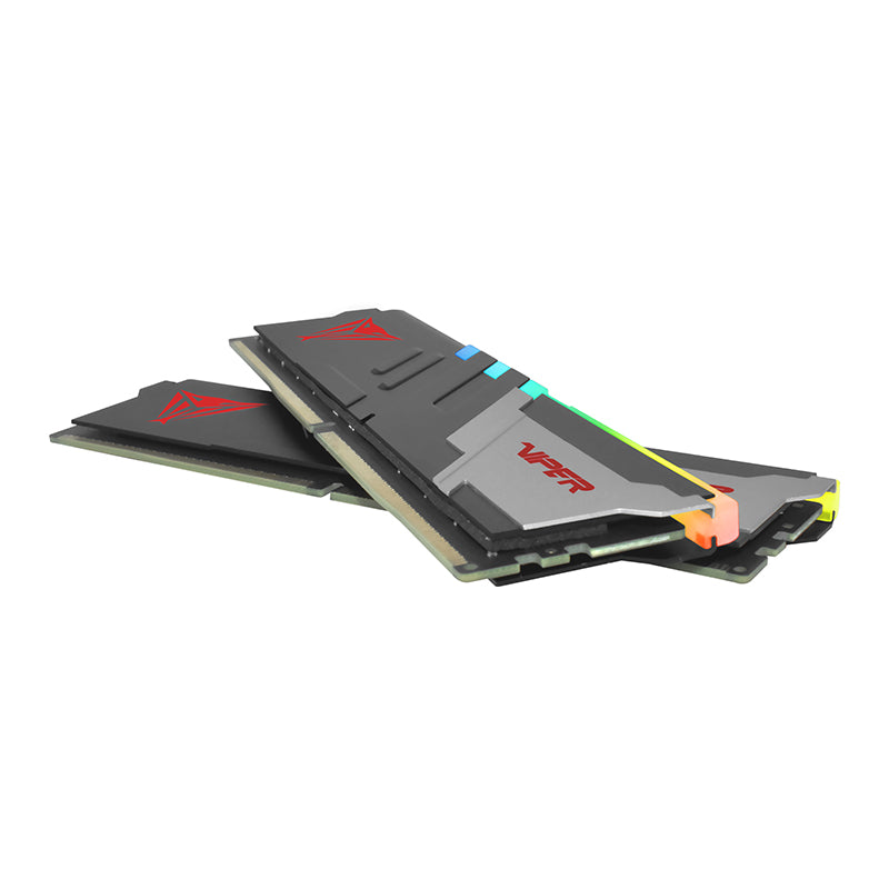 Image 7 for Patriot Viper Venom 32GB KIT(2x16GB) 6000MHz DDR5 Desktop Gaming Memory RGB