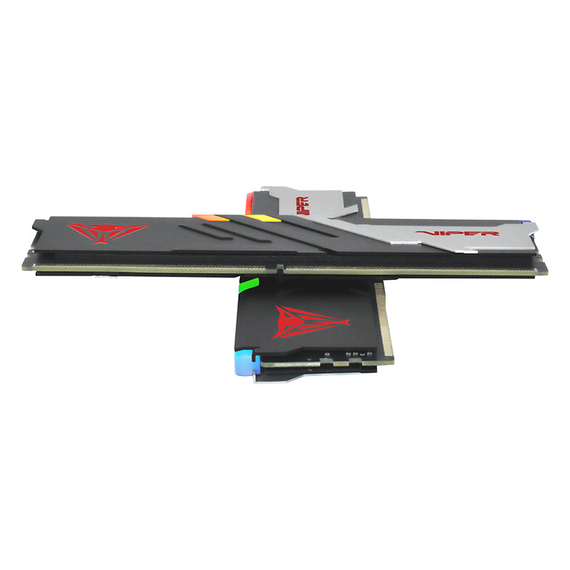 Image 8 for Patriot Viper Venom 32GB KIT(2x16GB) 6000MHz DDR5 Desktop Gaming Memory RGB