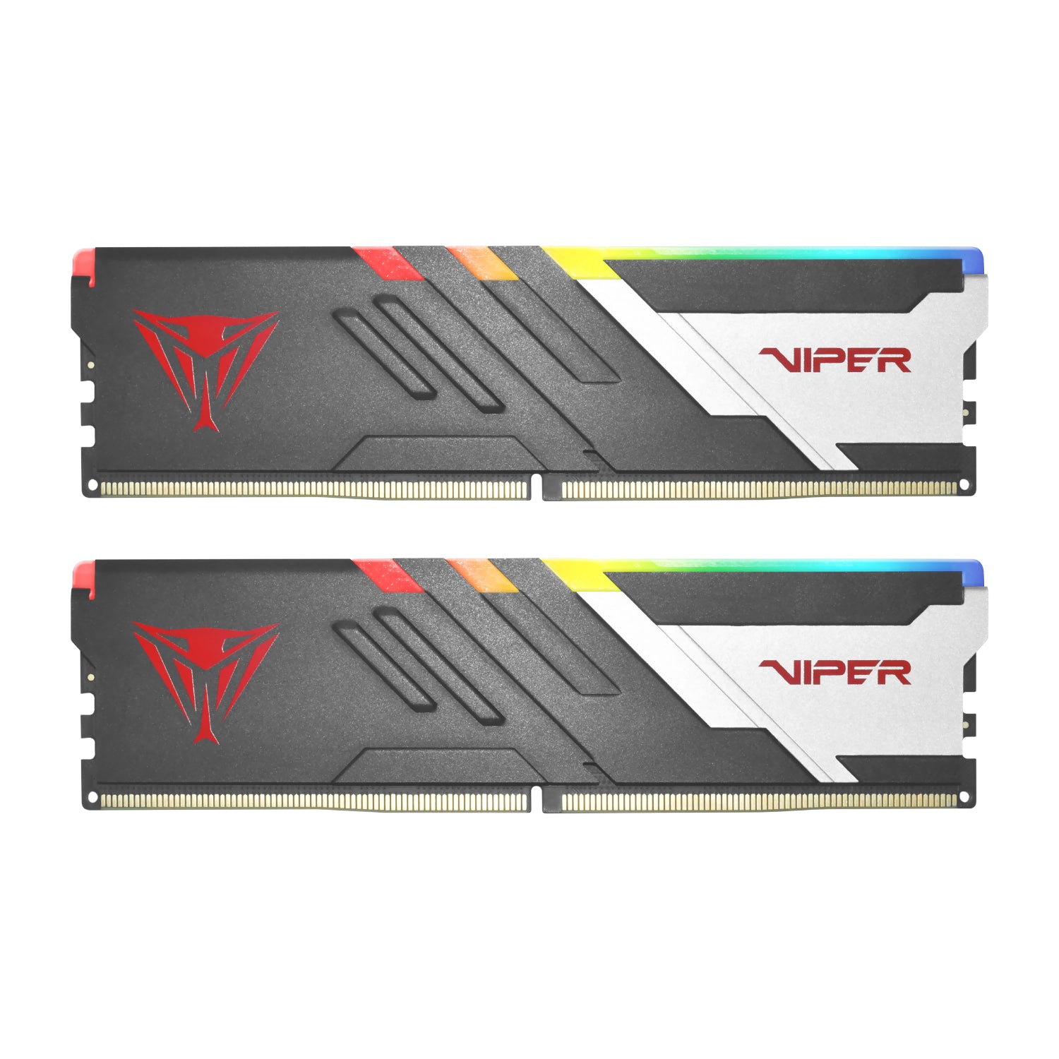 Image 1 for Patriot Viper Venom 64GB Kit (2x32GB) 6000MHz DDR5 Desktop Gaming Memory RGB