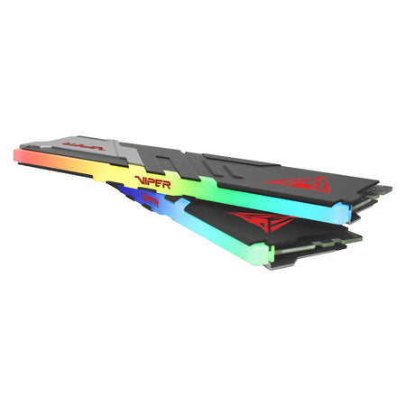 Image 2 for Patriot Viper Venom 64GB Kit (2x32GB) 6000MHz DDR5 Desktop Gaming Memory RGB