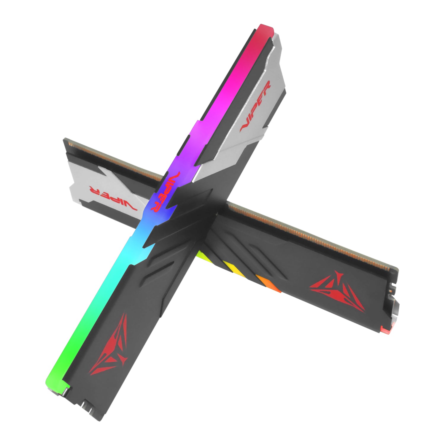 Image 3 for Patriot Viper Venom 64GB Kit (2x32GB) 6000MHz DDR5 Desktop Gaming Memory RGB
