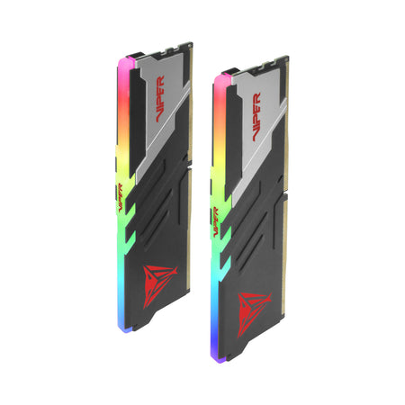 Image 4 for Patriot Viper Venom 64GB Kit (2x32GB) 6000MHz DDR5 Desktop Gaming Memory RGB