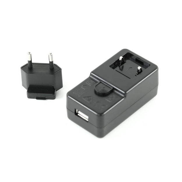 Zebra USB-A Power Supply Adapter with EU Plug (PWR-WUA5V12W0EU)