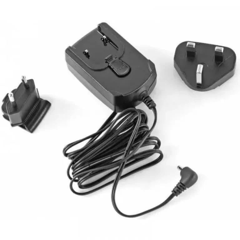 Zebra 5.2VDC Power Supply with EU/UK Adapter
