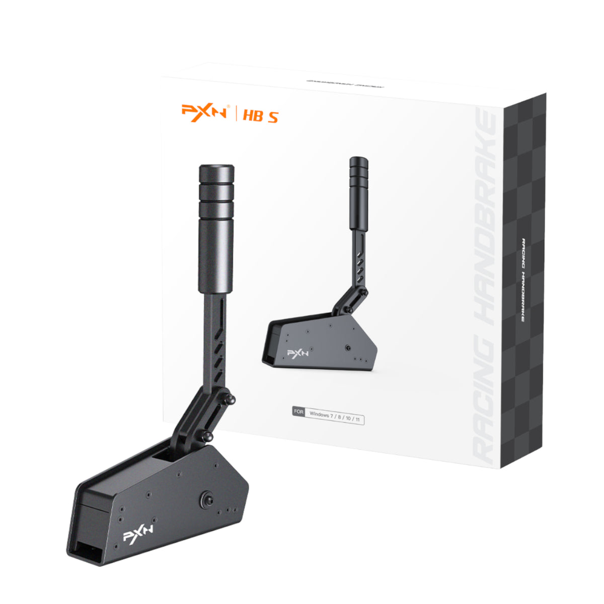 Image 5 for PXN HB S Dual-mode 16-Bit USB Electronic Racing Handbrake