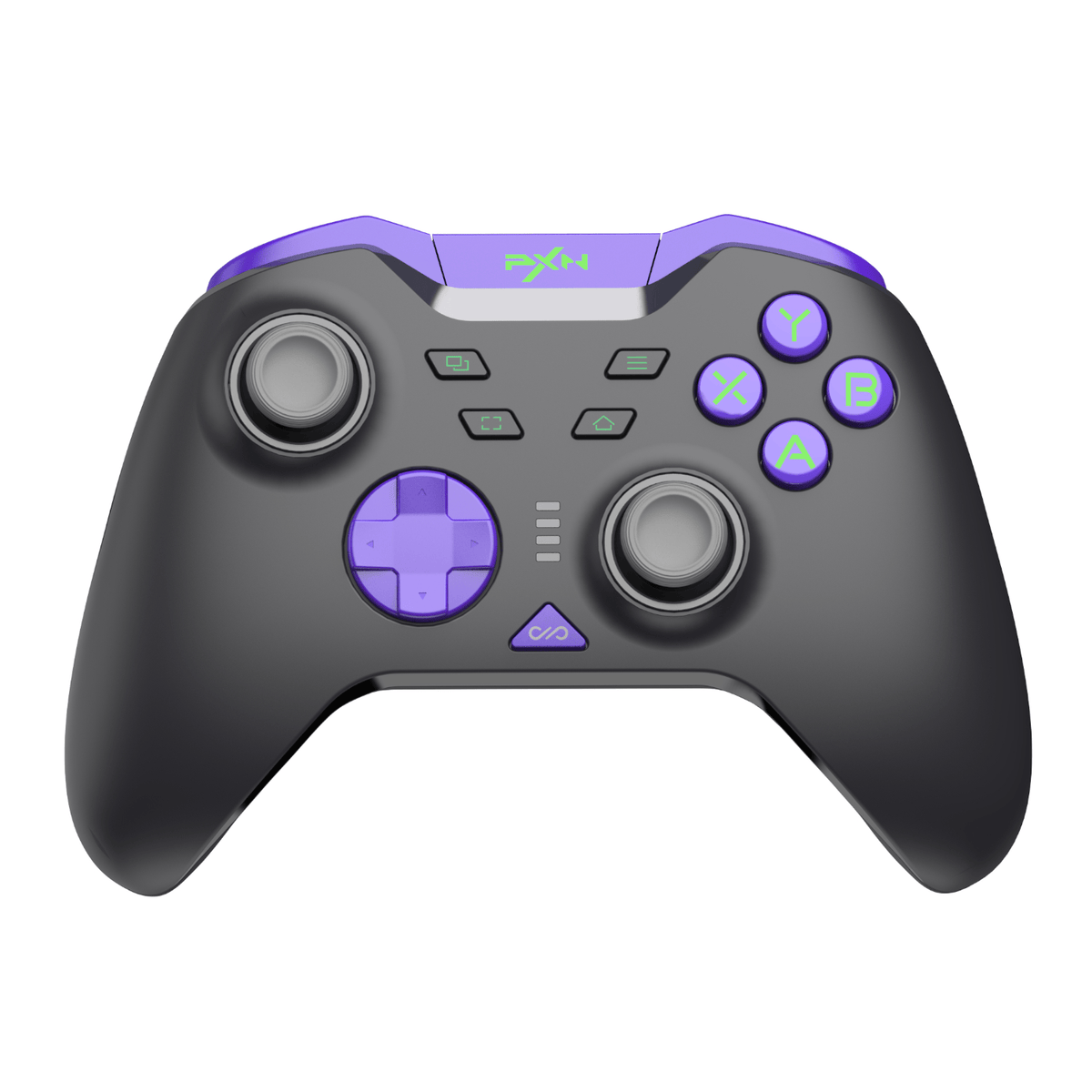 Image 1 for PXN P5 8K Wireless Gaming Controller - Black (PC/Switch/Android/iOS)
