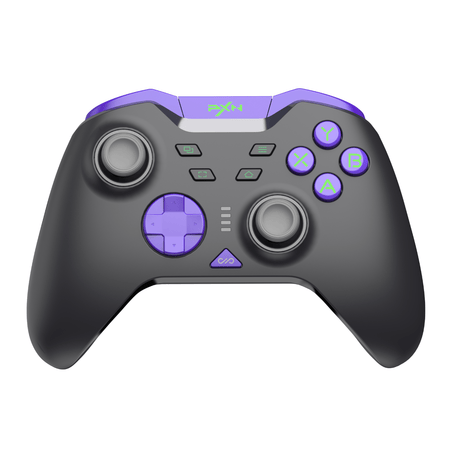 Image 1 for PXN P5 8K Wireless Gaming Controller - Black (PC/Switch/Android/iOS)