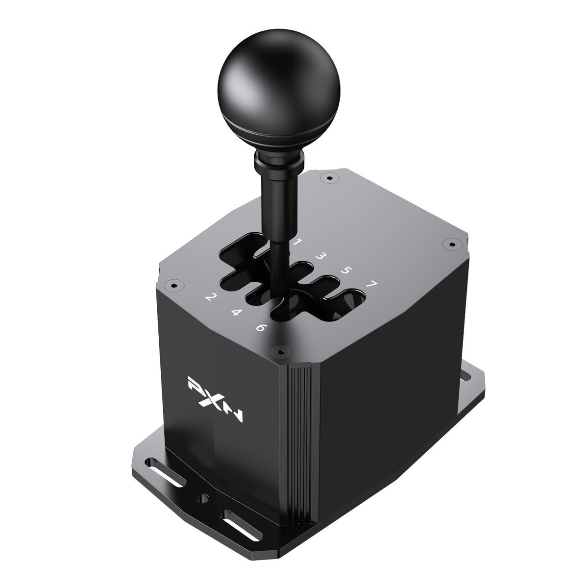Image 4 for PXN SF U 7-Speed Gear Shifter (7+R)