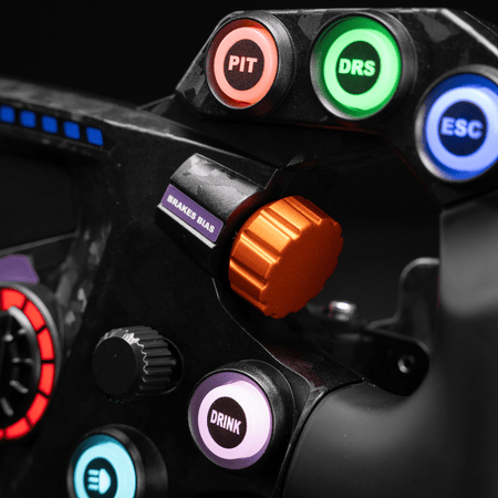 Image 3 for PXN GT ONE 300mm Racing Steering Wheel (for VD4, VD6, VD10, Z ES)