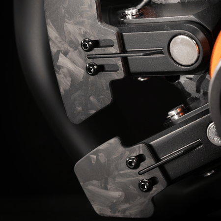 Image 6 for PXN GT ONE 300mm Racing Steering Wheel (for VD4, VD6, VD10, Z ES)