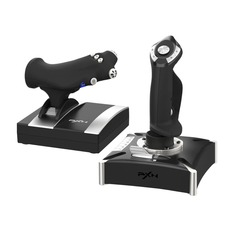 Image 1 for PXN 2119 PRO Flight Simulator Joystick
