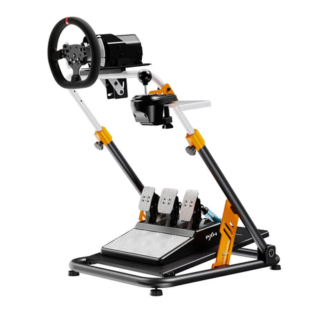 Image 4 for PXN A11 Gaming Racing Wheel Foldable Stand
