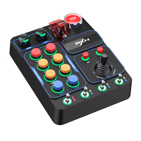 Image 1 for PXN CB1 Control Button Box