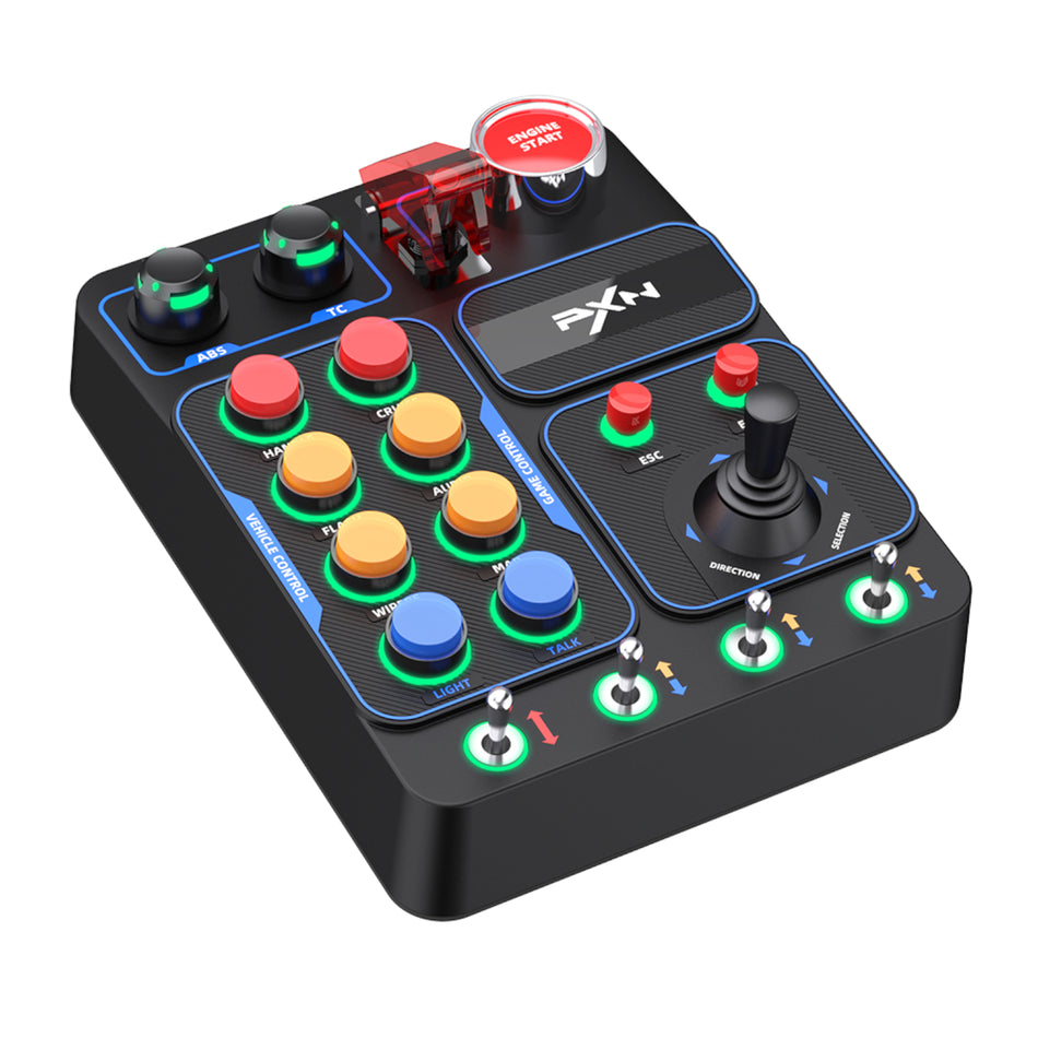 Image 1 for PXN CB1 Control Button Box