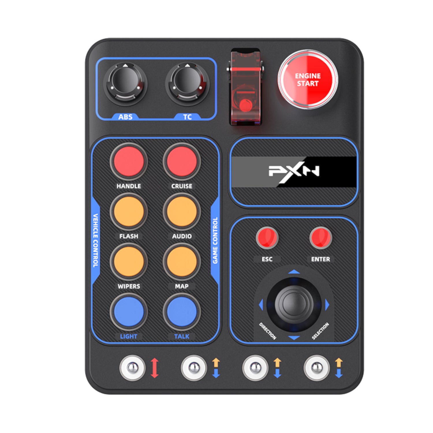 Image 2 for PXN CB1 Control Button Box