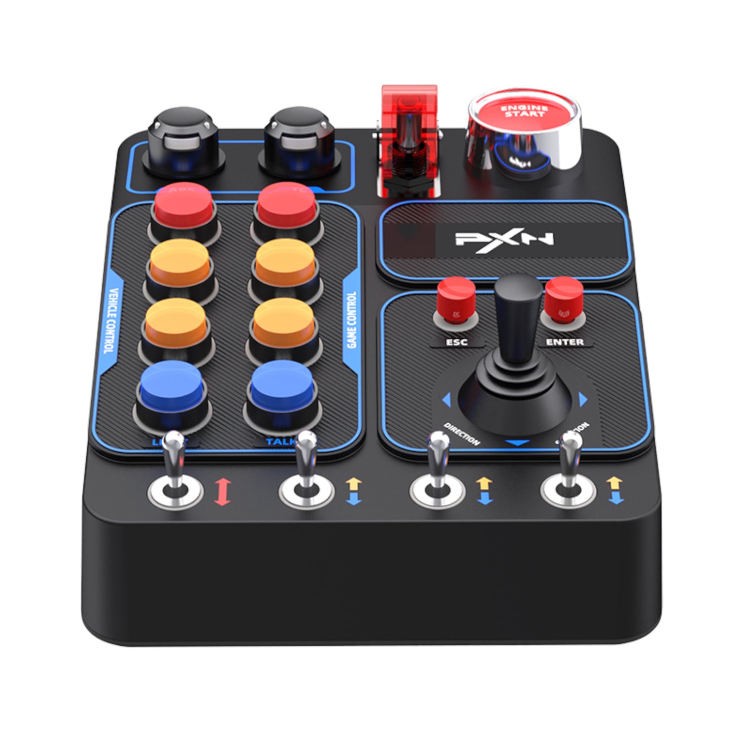 Image 3 for PXN CB1 Control Button Box