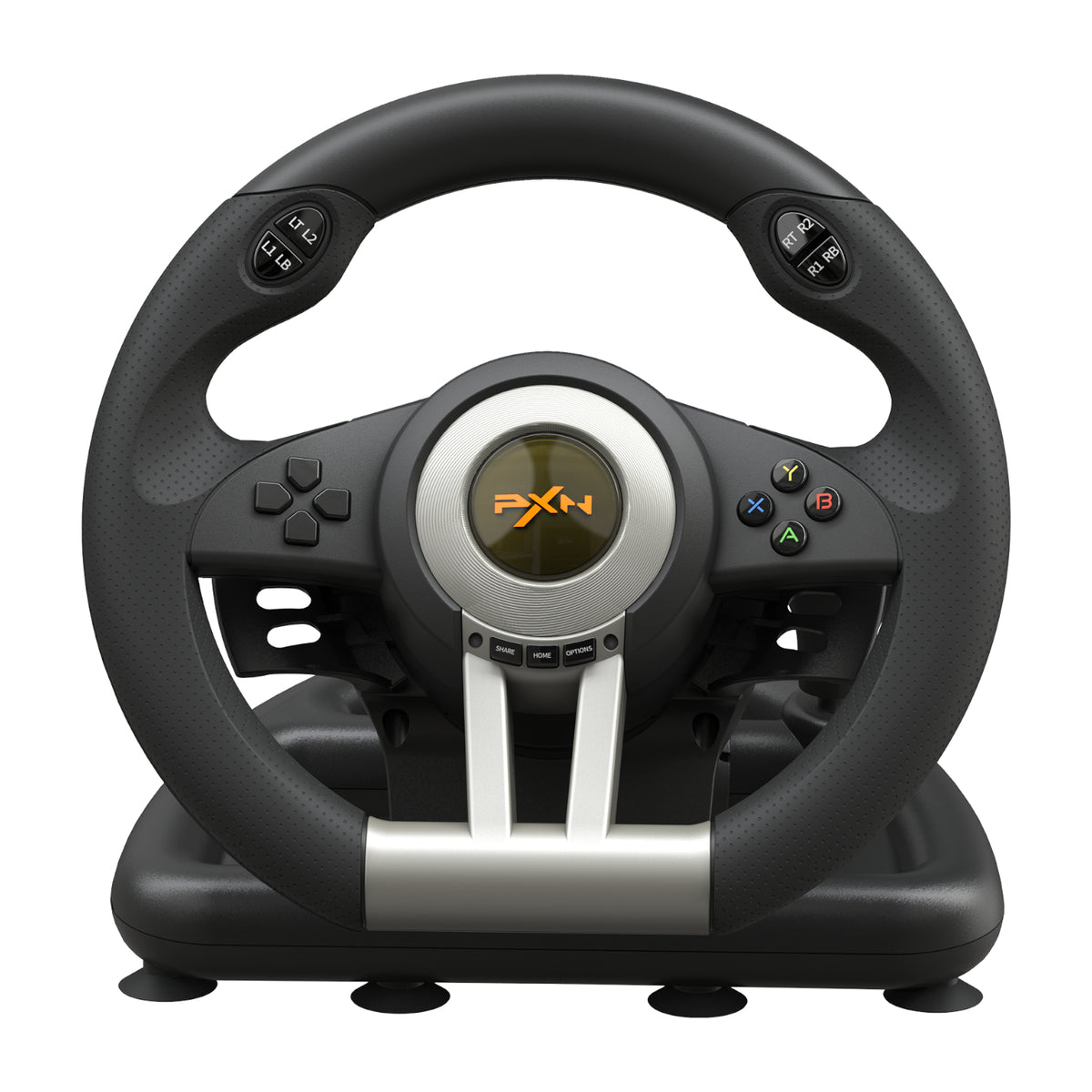 Image 2 for PXN V3 PRO Gaming Steering Wheel