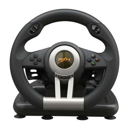 Image 2 for PXN V3 PRO Gaming Steering Wheel