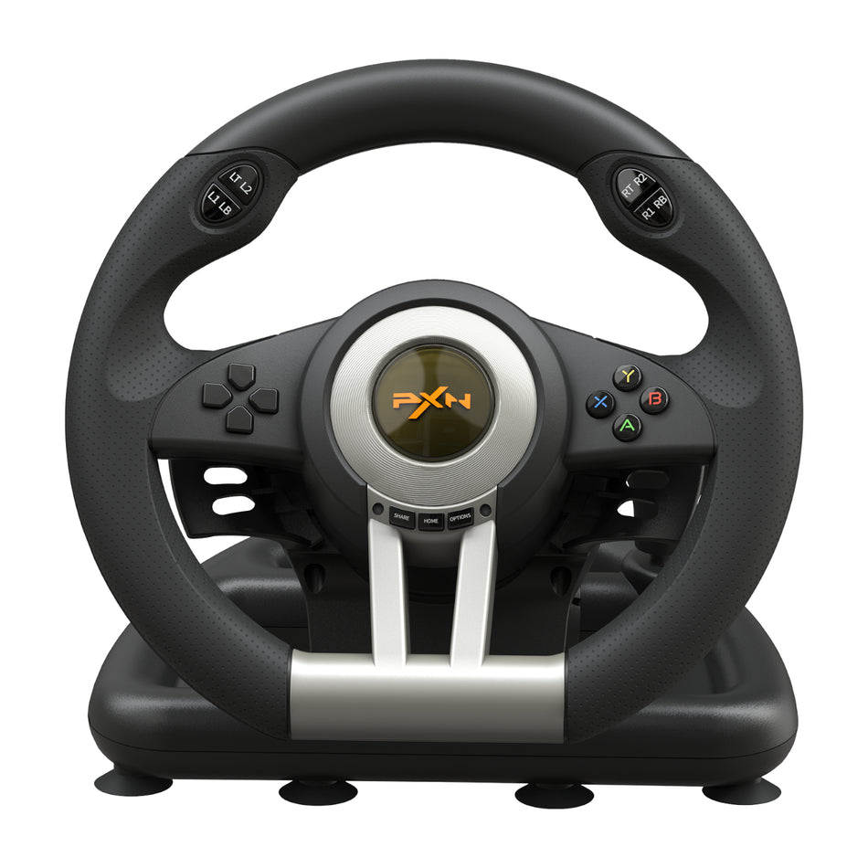 Image 2 for PXN V3 PRO Gaming Steering Wheel
